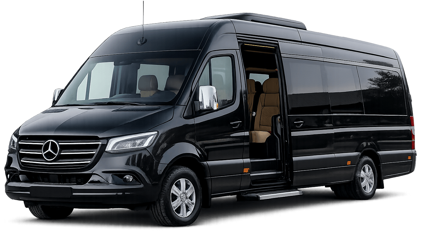 16 Seater Coach