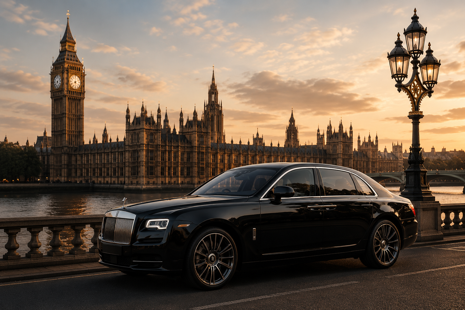 Our Story - London Chauffeur Service