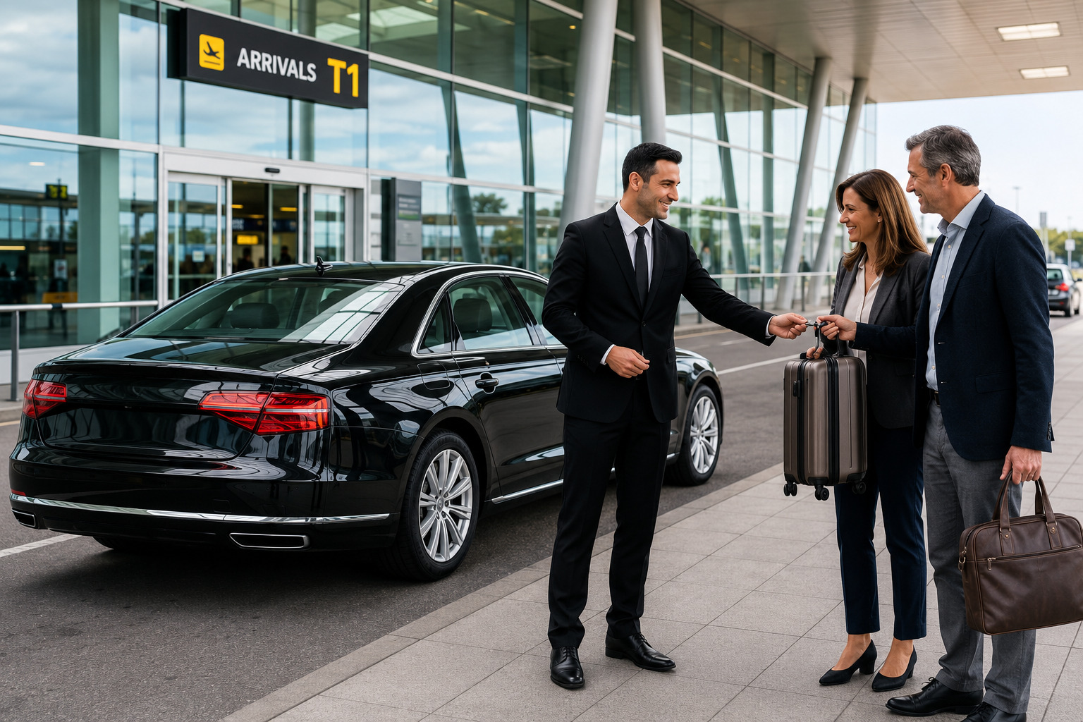 Hourly Chauffeur Hire