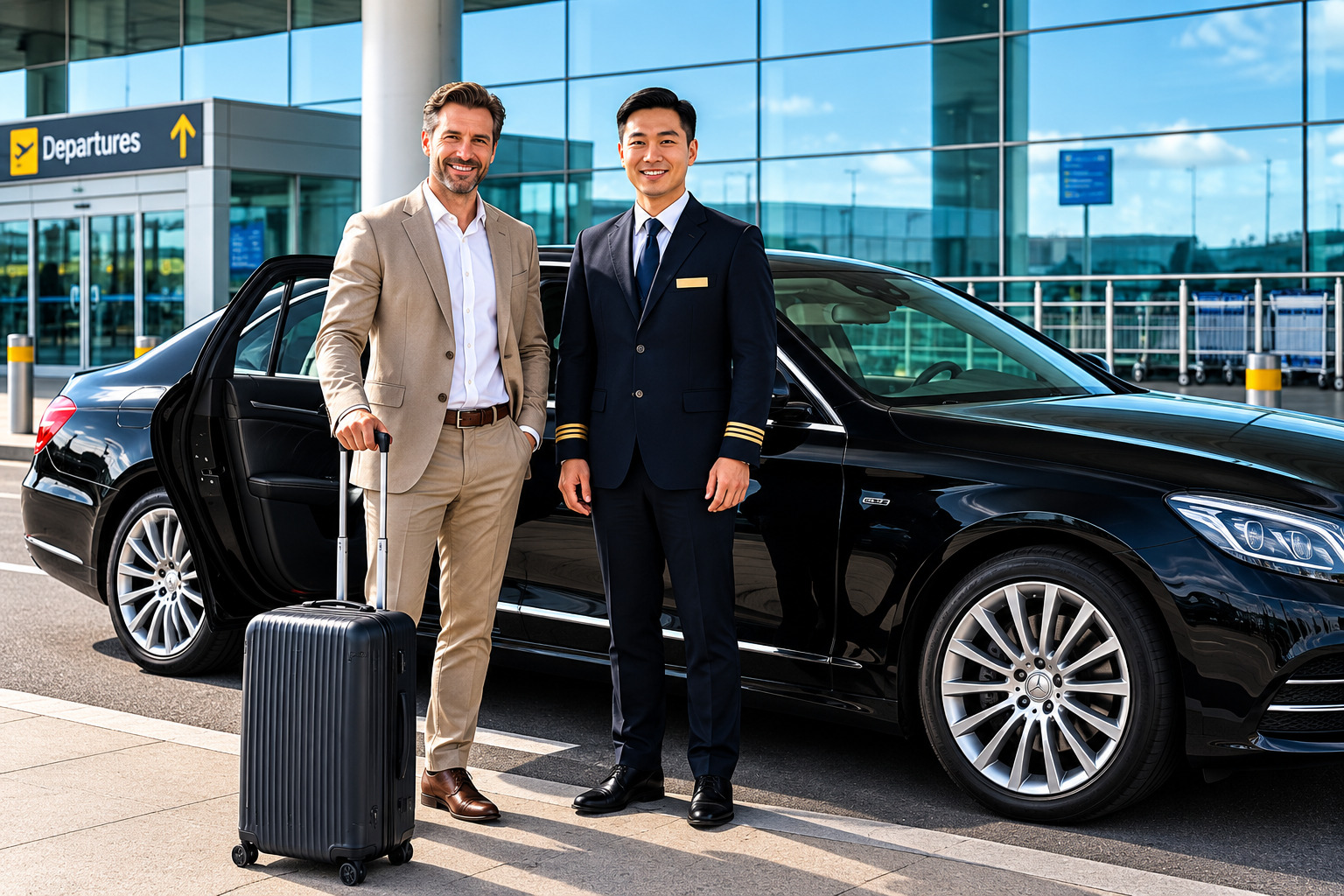 Executive Travel