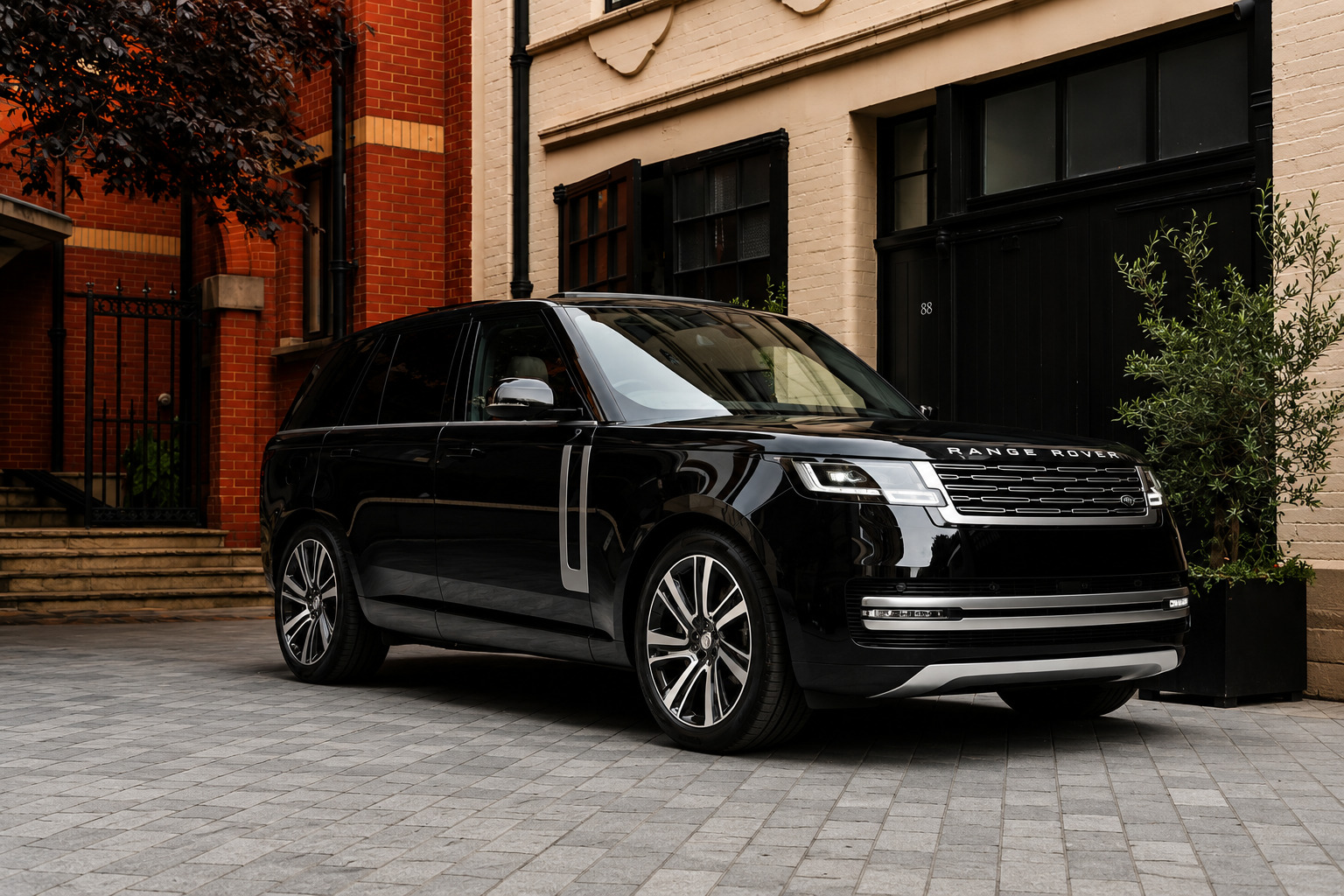Range Rover