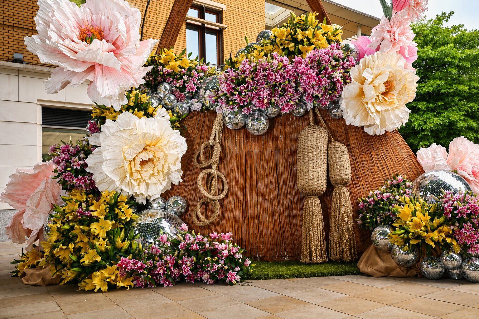 Chelsea Flower Show Chauffeur Service