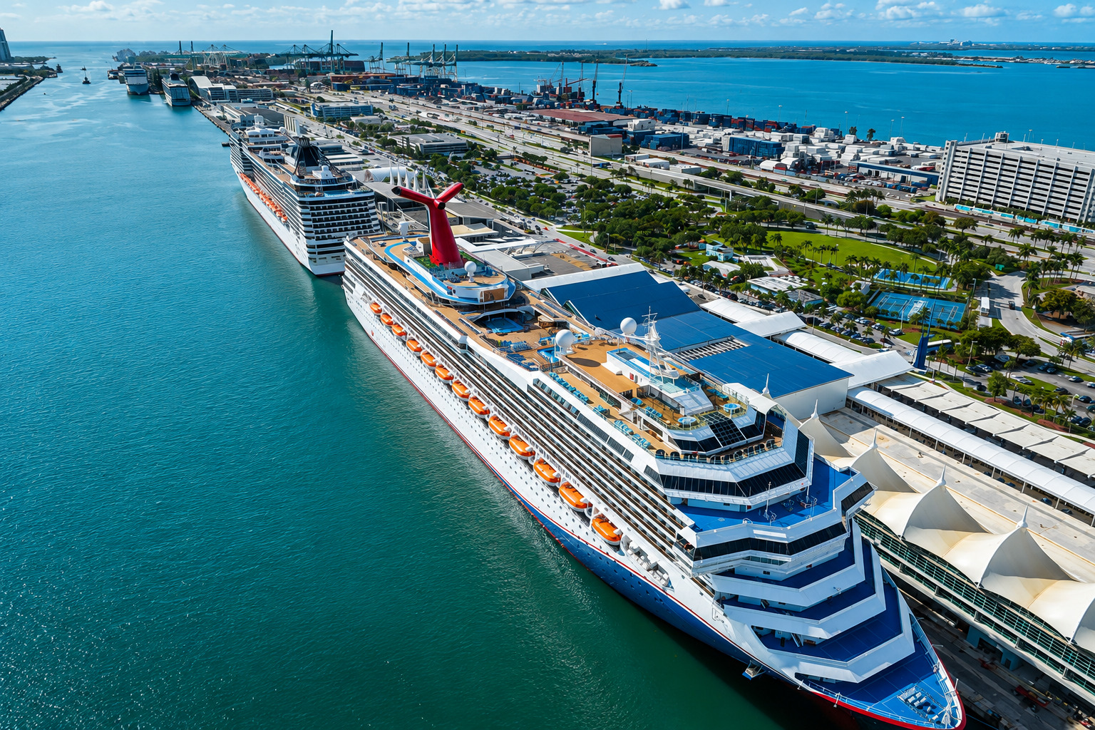 Professional cruise port arrival chauffeur service UK