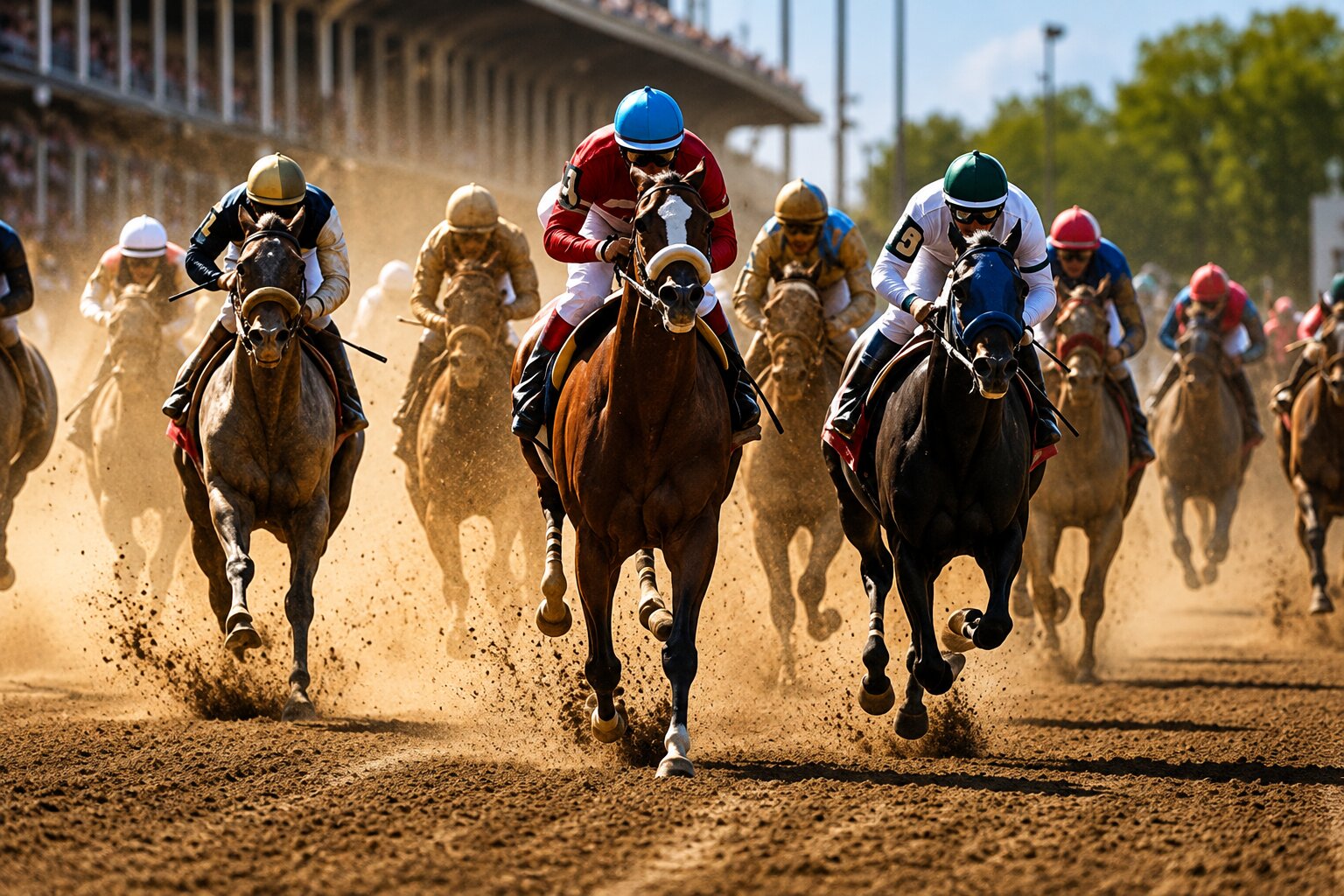 Qatar Goodwood Festival Chauffeur Service