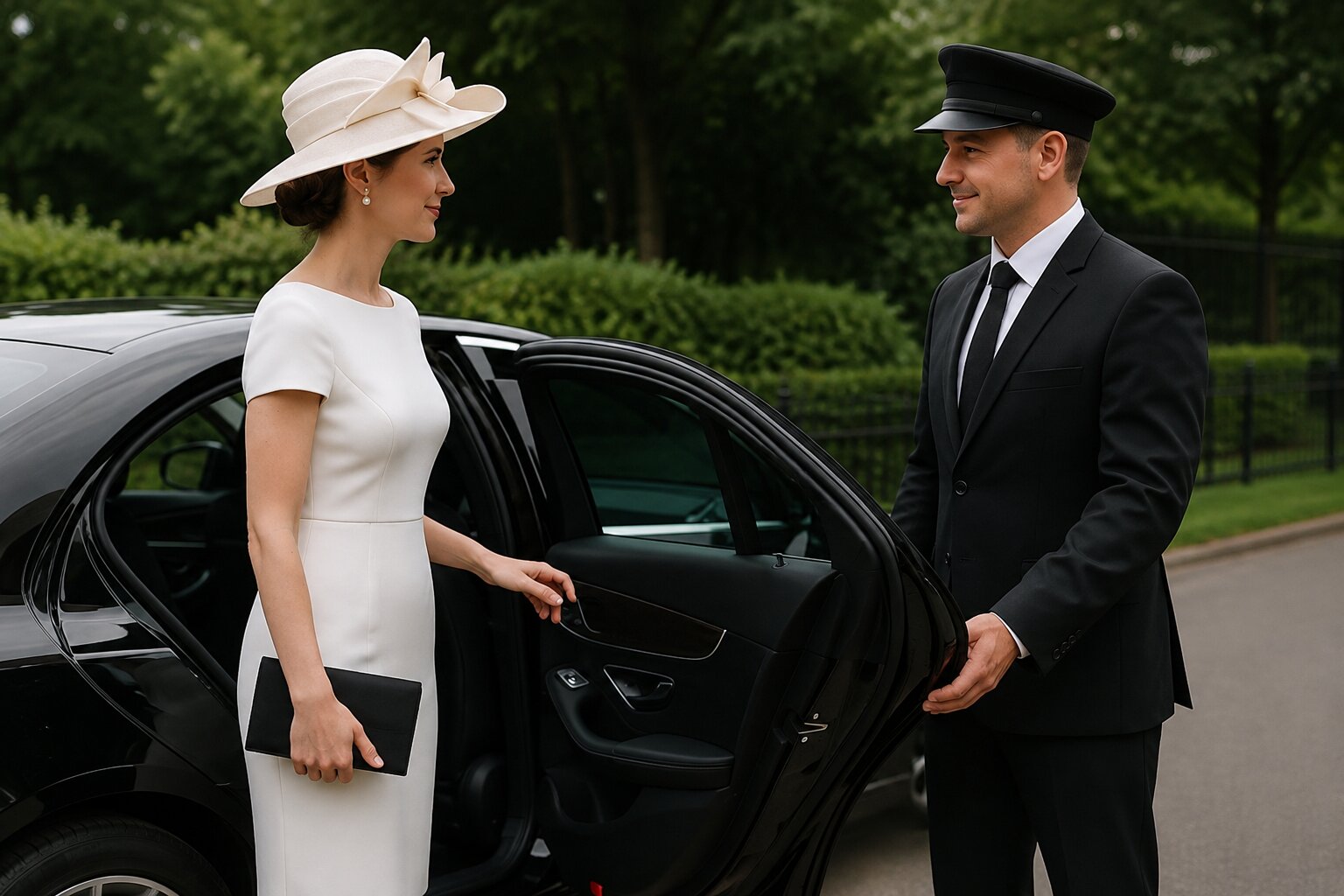 Royal Ascot Chauffeur Service