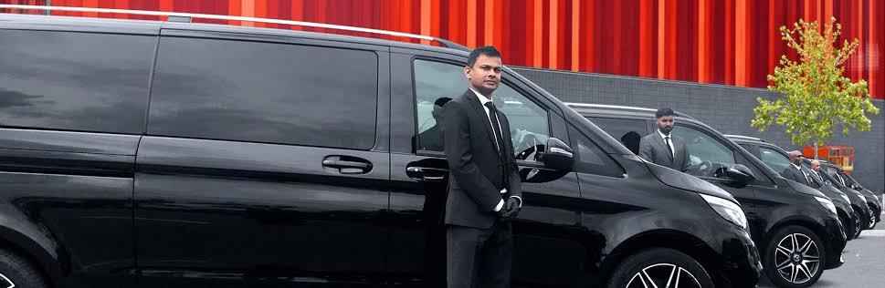 Private chauffeur transportation for independent school visits across London
