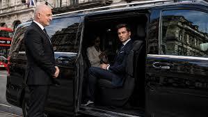 Chauffeur Service for Private School Tours London for families attending school visits and open days