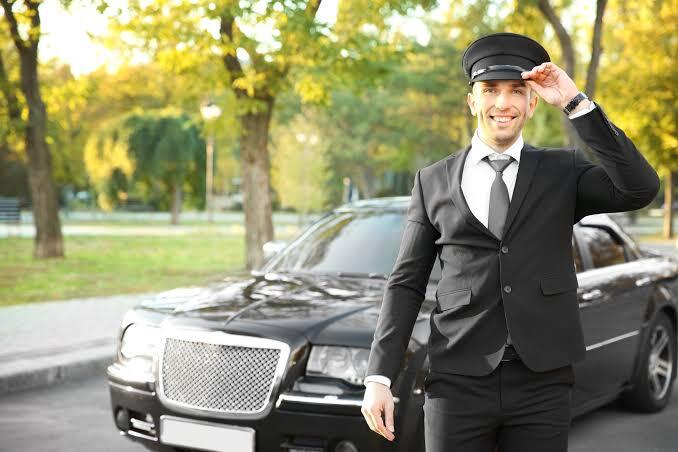 Chauffeur service for high-level client meetings in London
